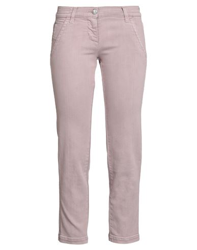 Jacob Cohёn Woman Jeans Pink Size 27 Cotton, Lycra In Purple
