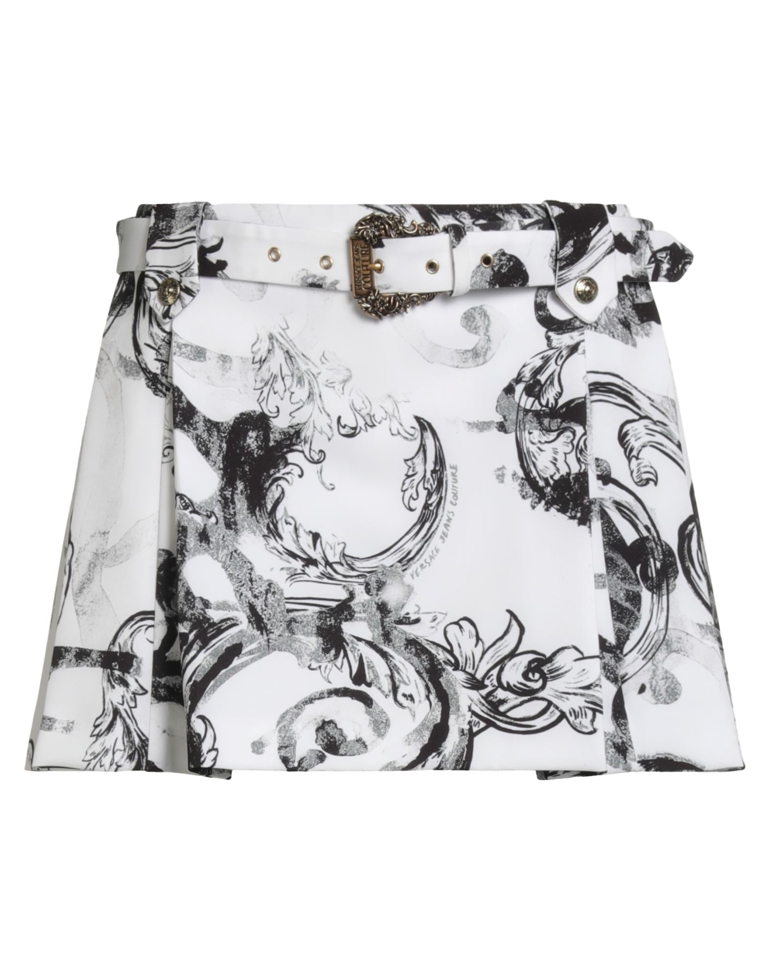 VERSACE JEANS COUTURE VERSACE JEANS COUTURE BOTTOMWEAR Μίνι φούστα