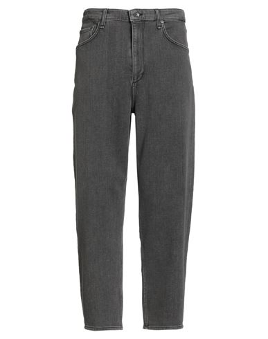 Rag & Bone Men's Faded Tapered Jeans In Animal Print