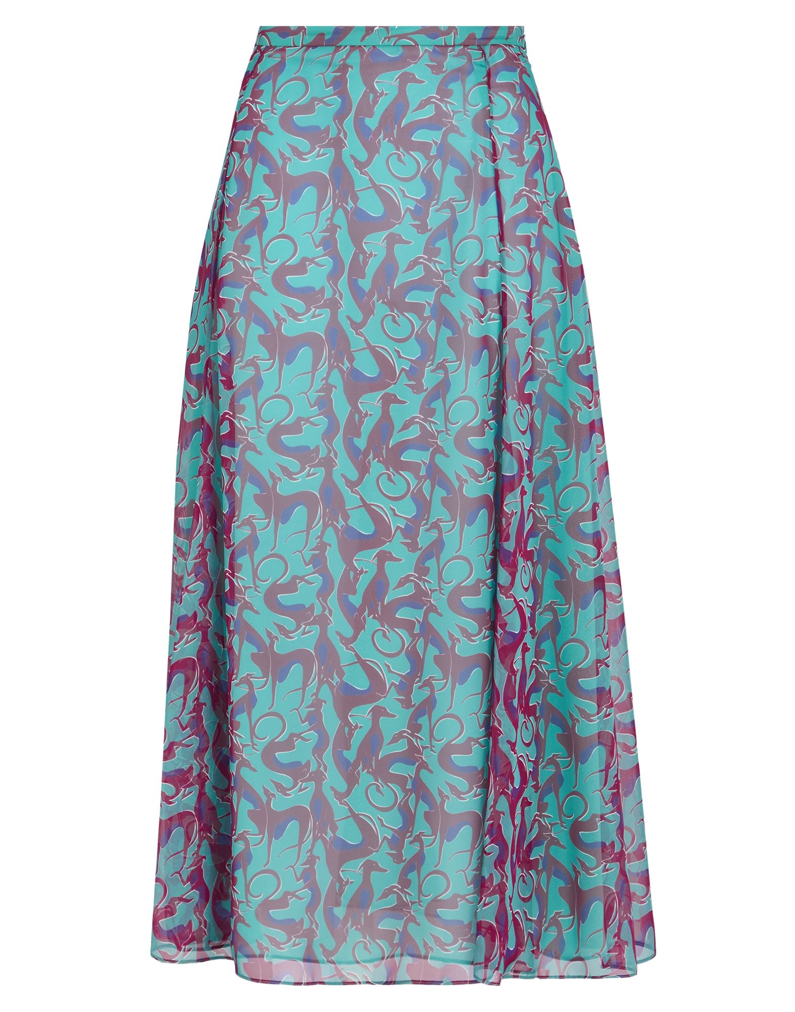 ROCHAS ROCHAS BOTTOMWEAR Μίντι φούστα