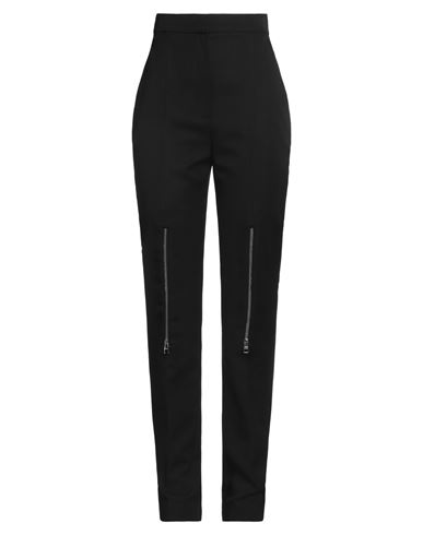 Mcq By Alexander Mcqueen Mcq Alexander Mcqueen Woman Pants Black Size 4 Wool In Black