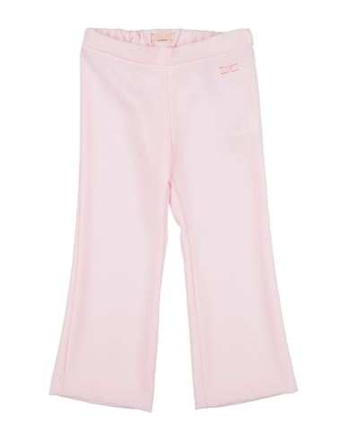 Elisabetta Franchi La Mia Bambina Toddler Girl Pants Light Pink Size 5 Polyester In Pink