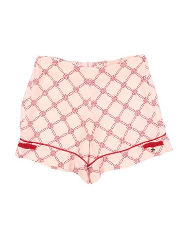 Elisabetta Franchi La Mia Bambina Toddler Girl Shorts & Bermuda Shorts Light Pink Size 4 Viscose In Pink