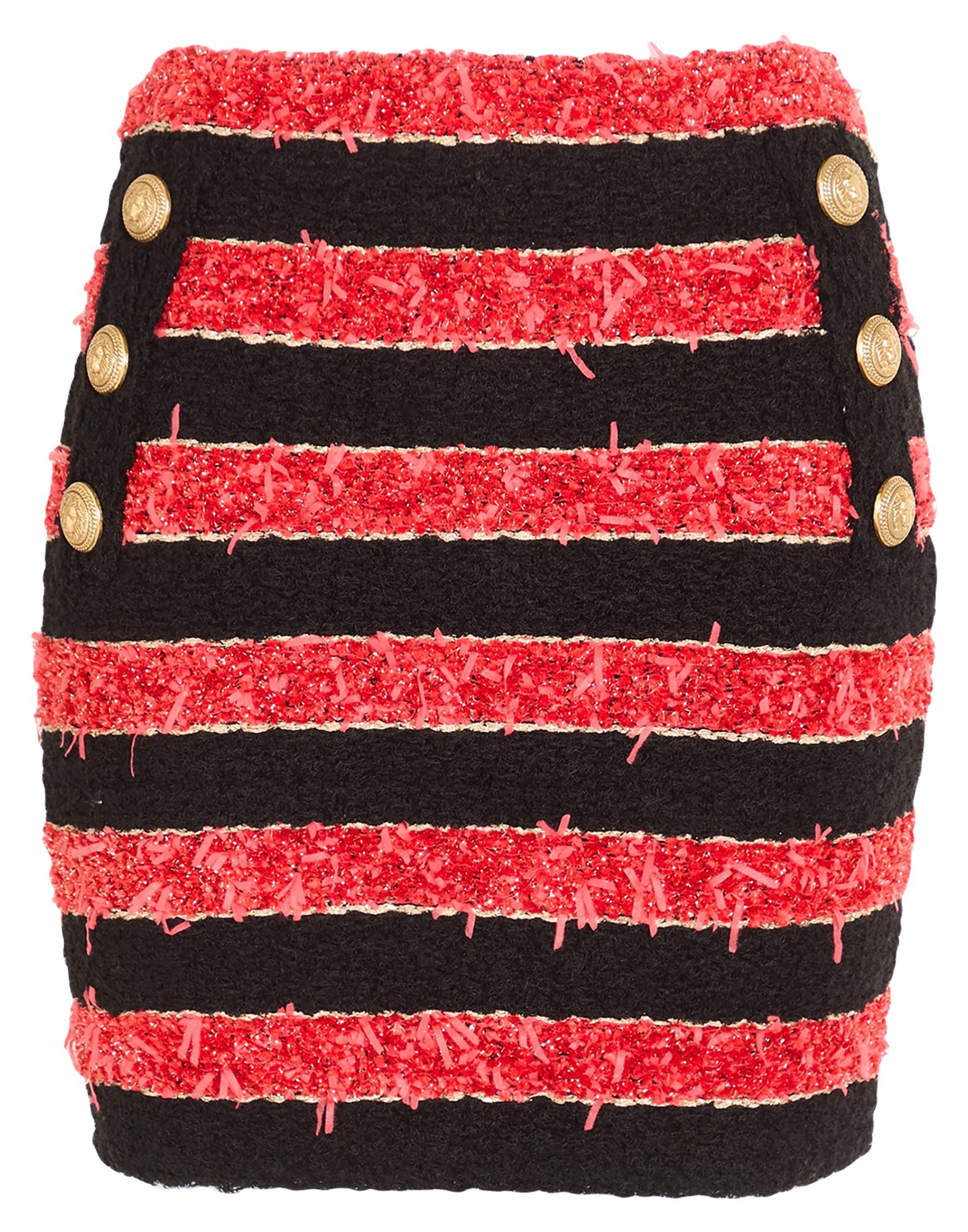 BALMAIN BALMAIN BOTTOMWEAR Μίνι φούστα