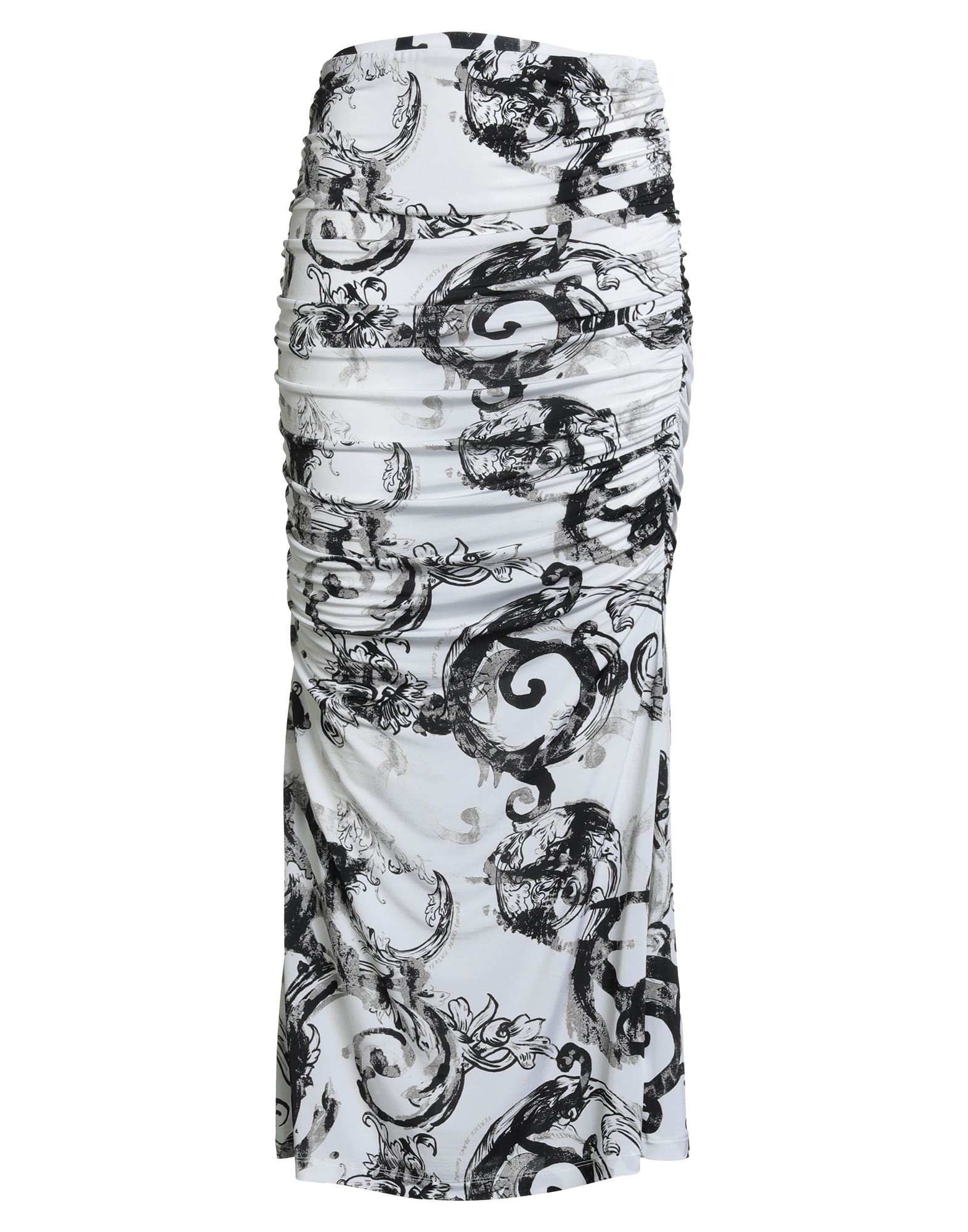  Versace Jeans Couture - Hosen & Röcke - Maxi-röcke - On Yoox.com 
