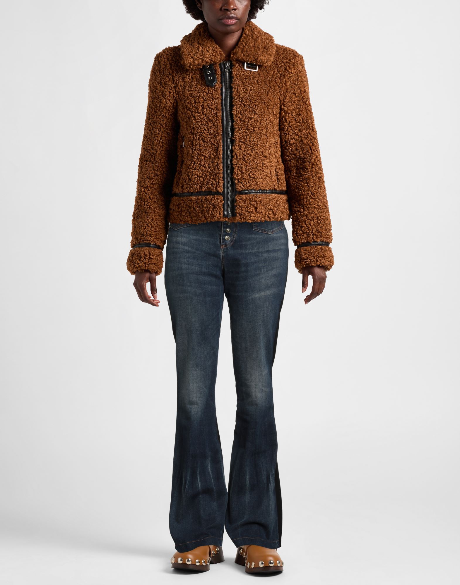 Versace Jeans Couture - Hosen & Röcke - Jeanshosen - On Yoox.com 
