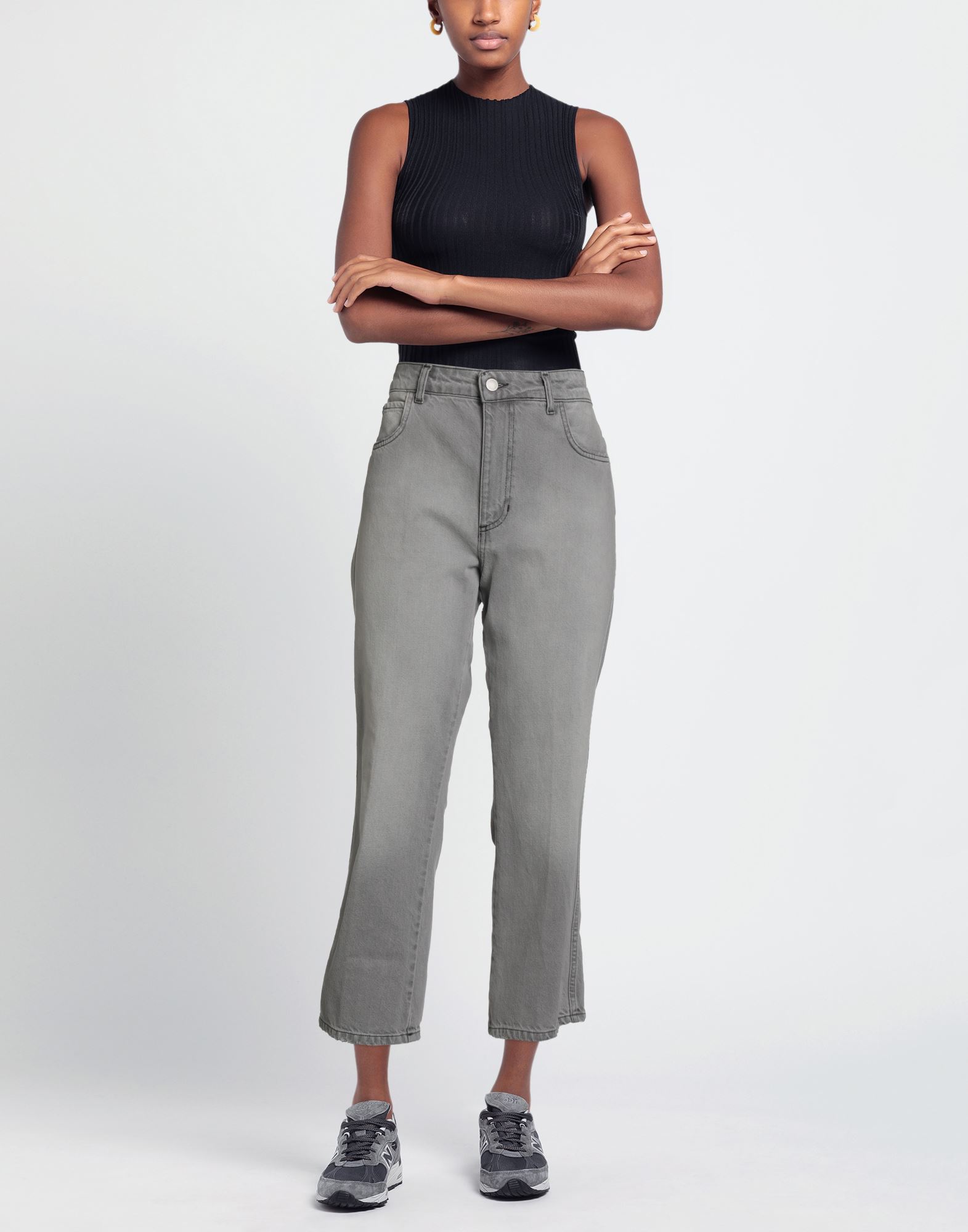 Merci Italia - Partes De Abajo - Pantalones Vaqueros - On Yoox.com 