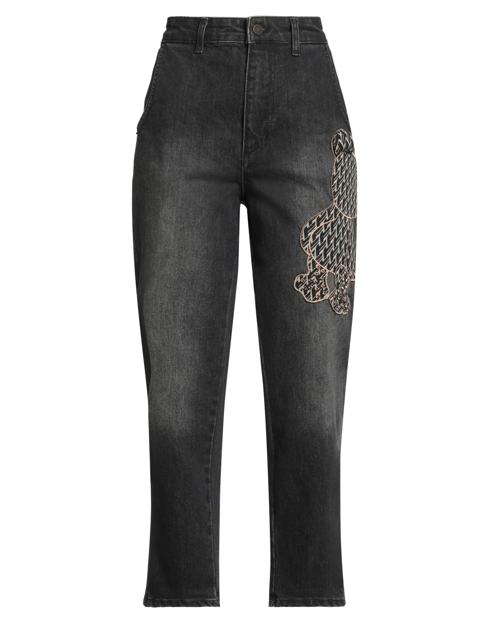  Tensione In - Partes De Abajo - Pantalones Vaqueros - On Yoox.com 