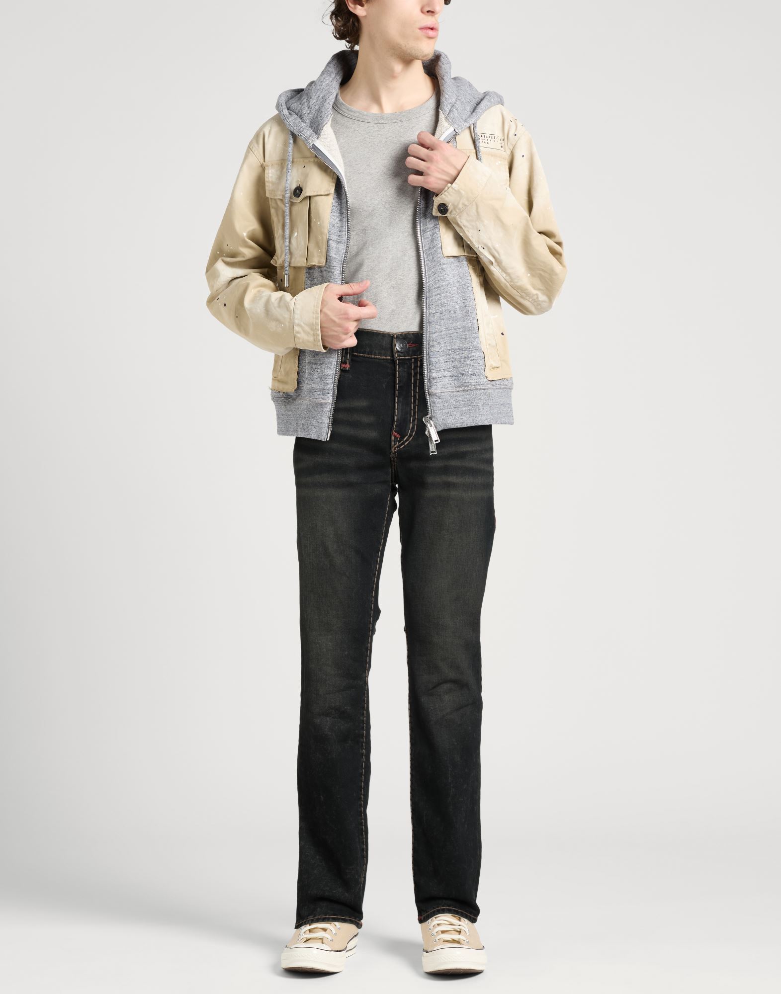  True Religion - Partes De Abajo - Pantalones Vaqueros - On Yoox.com 