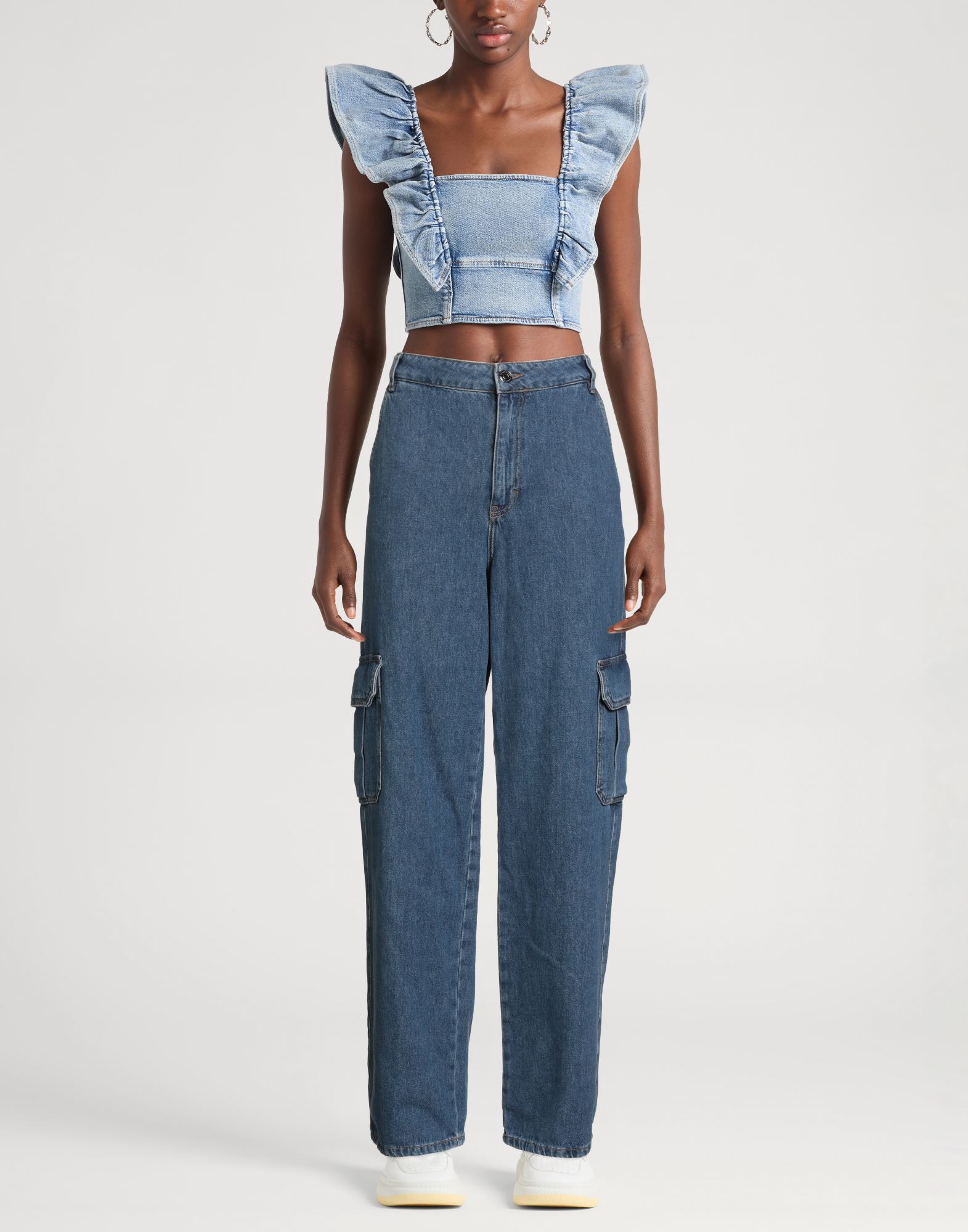 Pennyblack - Hosen & Röcke - Jeanshosen - On Yoox.com 