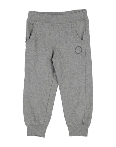 Ido Toddler Boy Pants Grey Size 6 Cotton, Viscose In Gray