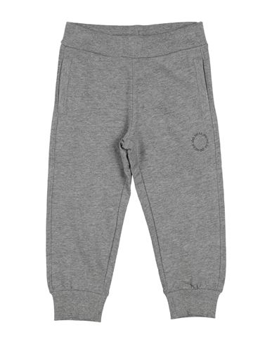 Ido Toddler Boy Pants Grey Size 7 Cotton, Viscose In Gray