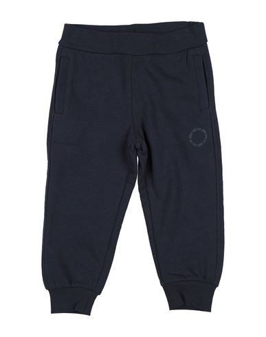 Ido Toddler Boy Pants Midnight Blue Size 6 Cotton, Viscose In Blue