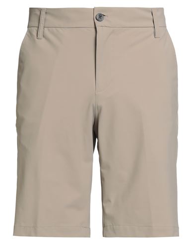 Suns Boards Man Shorts & Bermuda Shorts Taupe Size Xl Polyamide, Elastane In Brown