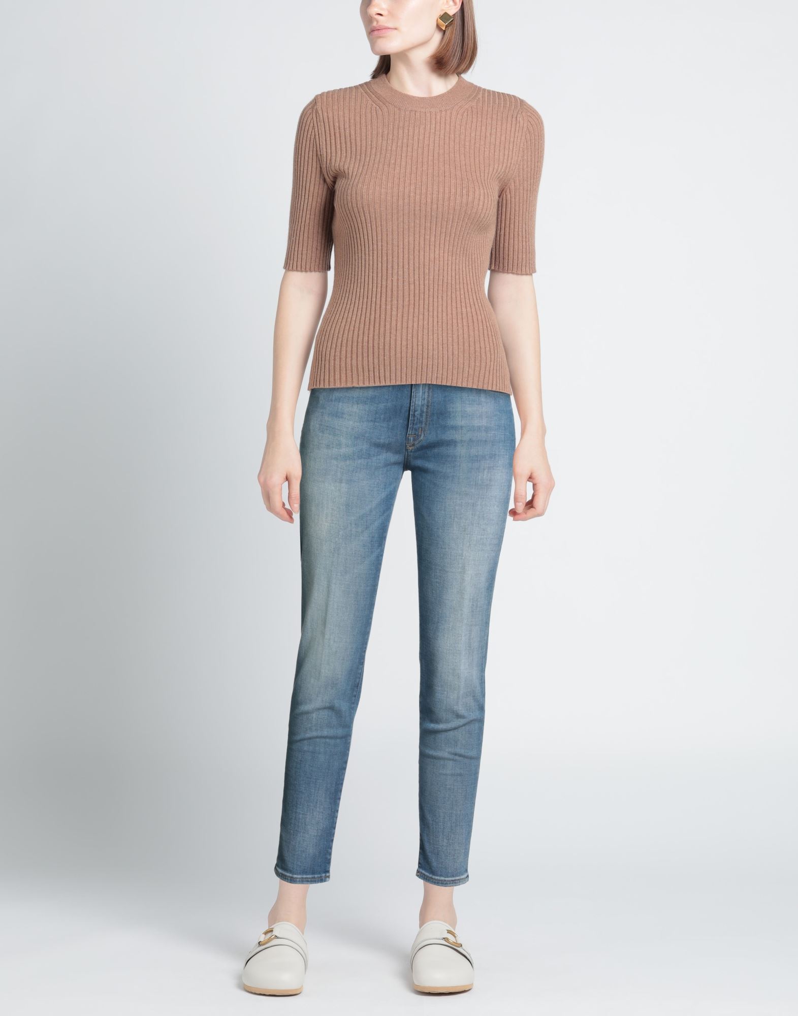  (+) People - Partes De Abajo - Pantalones Vaqueros - On Yoox.com 