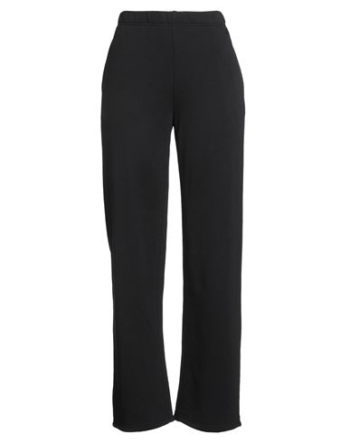 Rag & Bone Woman Pants Black Size L Cotton, Polyester In Black