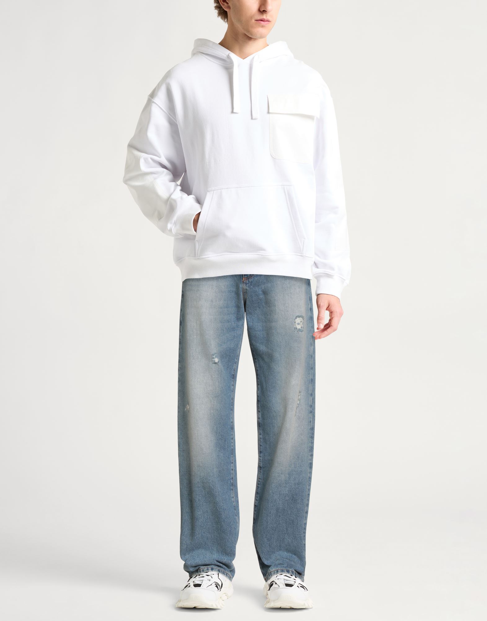  Balmain - Partes De Abajo - Pantalones Vaqueros - On Yoox.com 