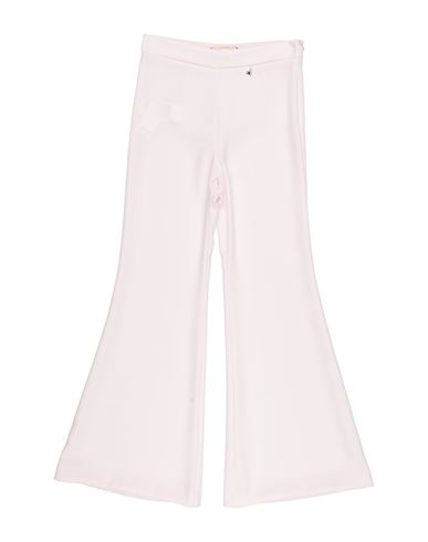 Elisabetta Franchi La Mia Bambina Toddler Girl Pants Light Pink Size 4 Polyester In Pink