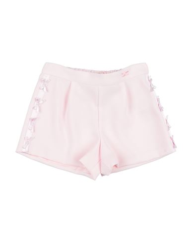Elisabetta Franchi La Mia Bambina Toddler Girl Shorts & Bermuda Shorts Pink Size 4 Polyester In Pink