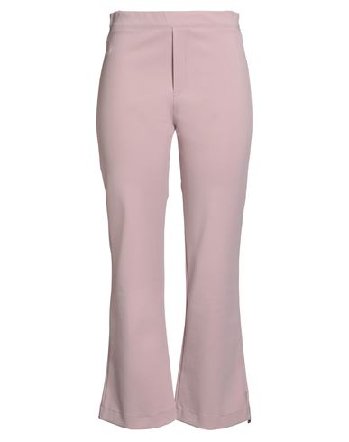 Herno Resort Woman Pants Pink Size 8 Viscose, Polyamide, Polyurethane In Pink