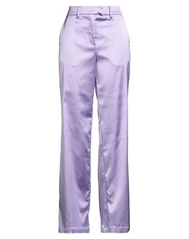 Pantalones Mujer Lila 34,36,38,40 Mujer