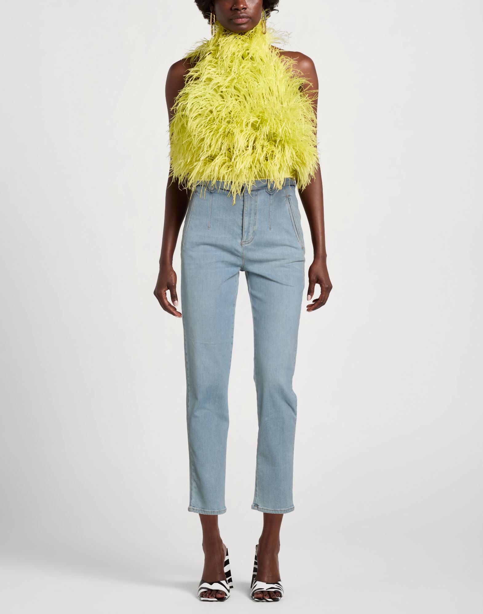  Blugirl - Partes De Abajo - Pantalones Vaqueros - On Yoox.com 