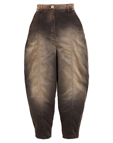 Pantalones Mujer Carbón 34,36 Mujer
