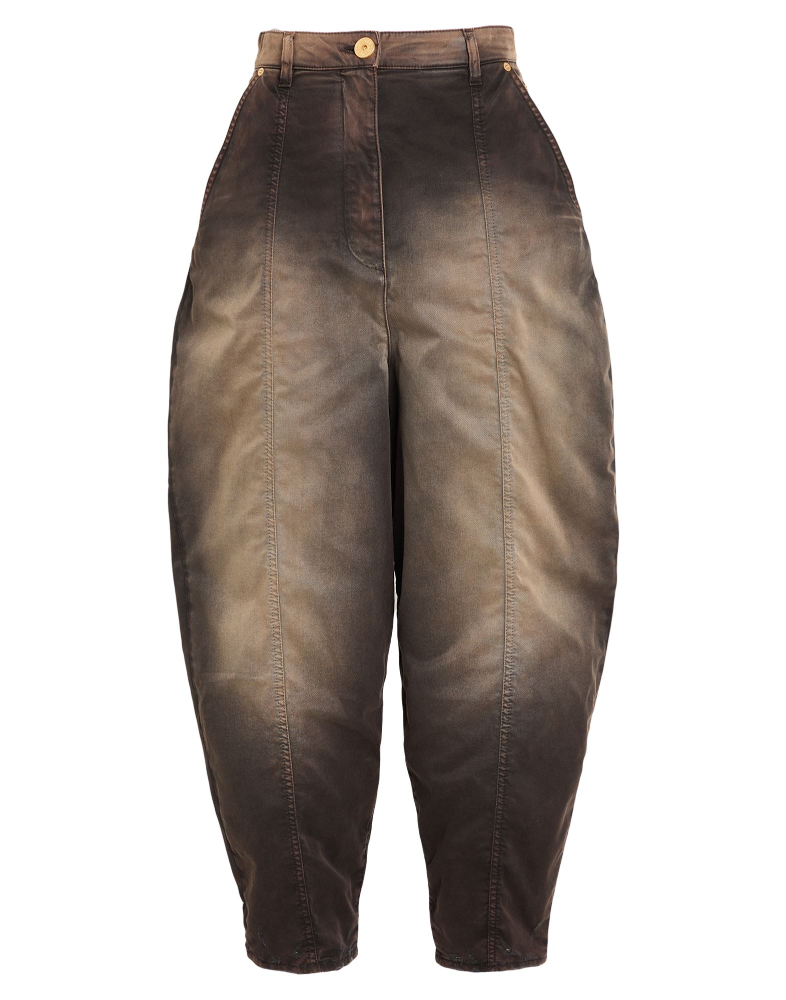BALMAIN BALMAIN BOTTOMWEAR Casual Παντελόνι