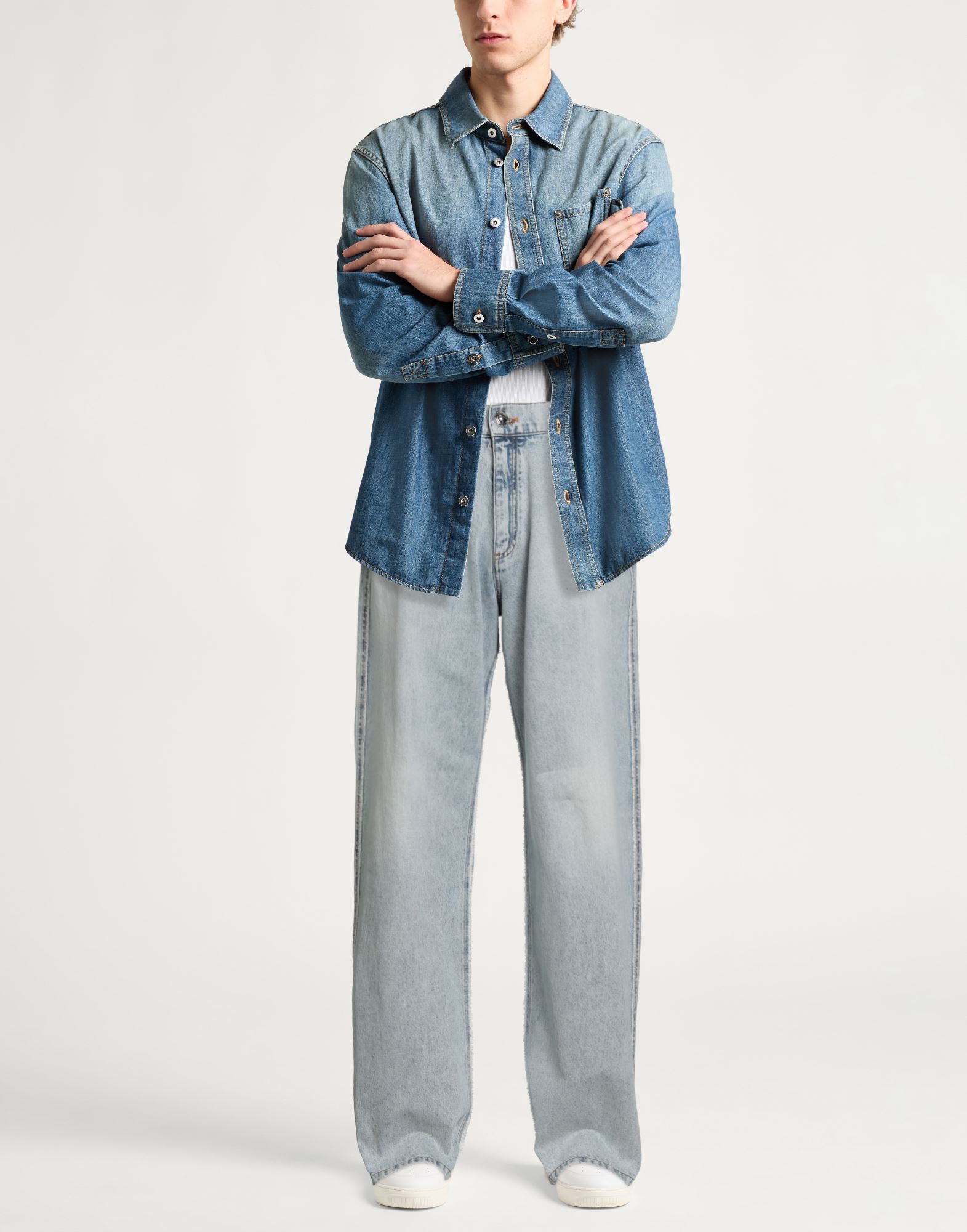  Balmain - Partes De Abajo - Pantalones Vaqueros - On Yoox.com 