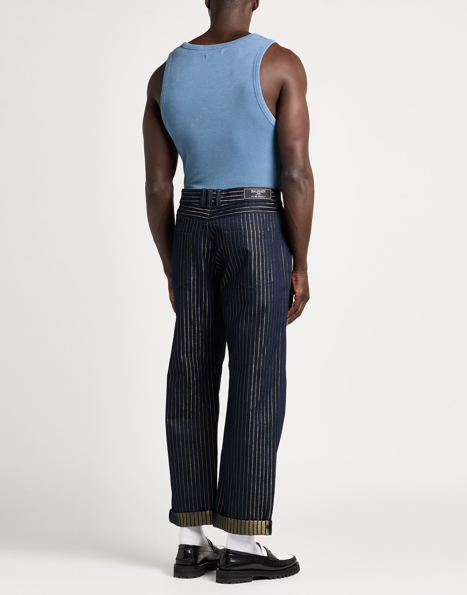  Balmain - Partes De Abajo - Pantalones - On Yoox.com 
