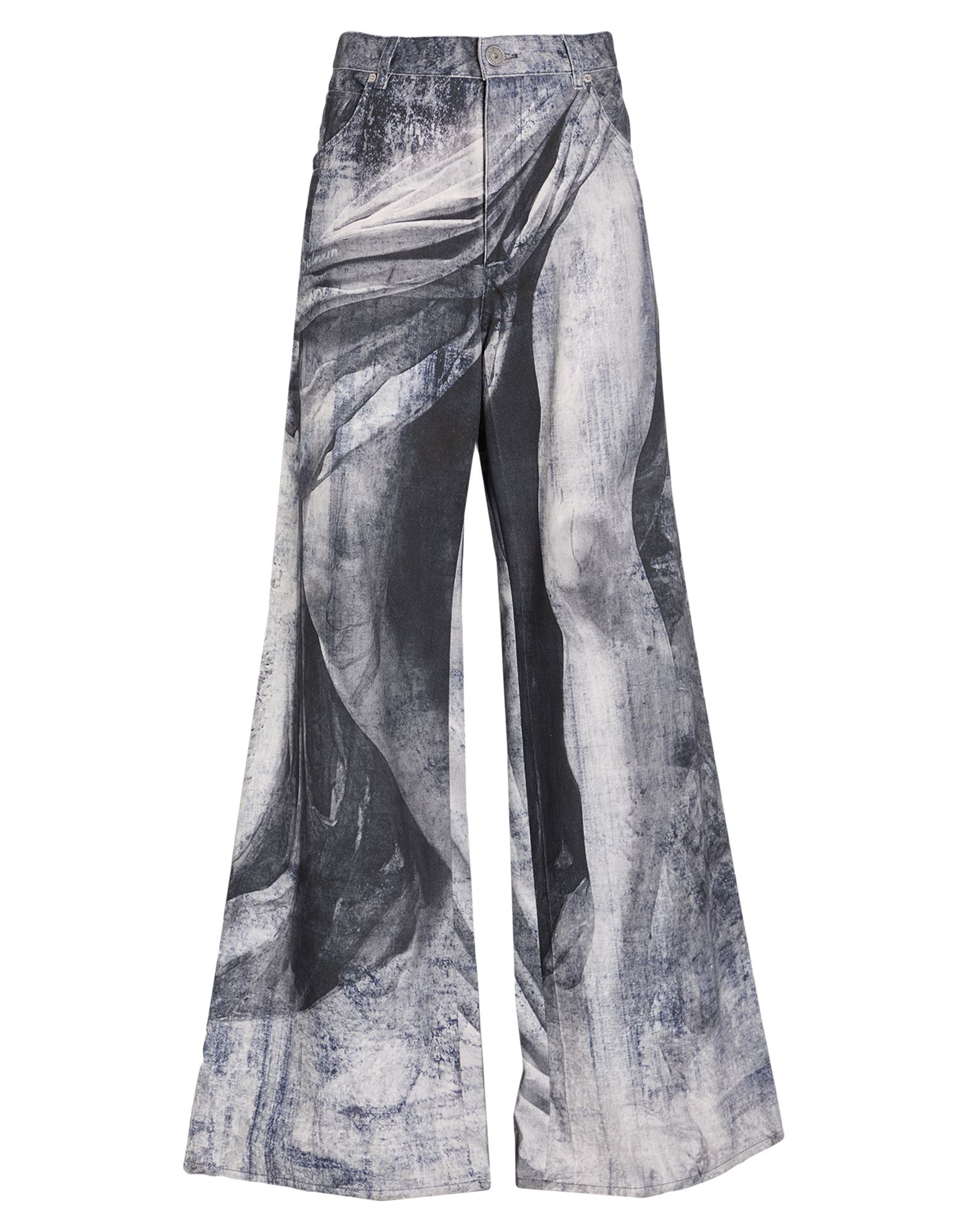  Balmain - Hosen & Röcke - Jeanshosen - On Yoox.com 