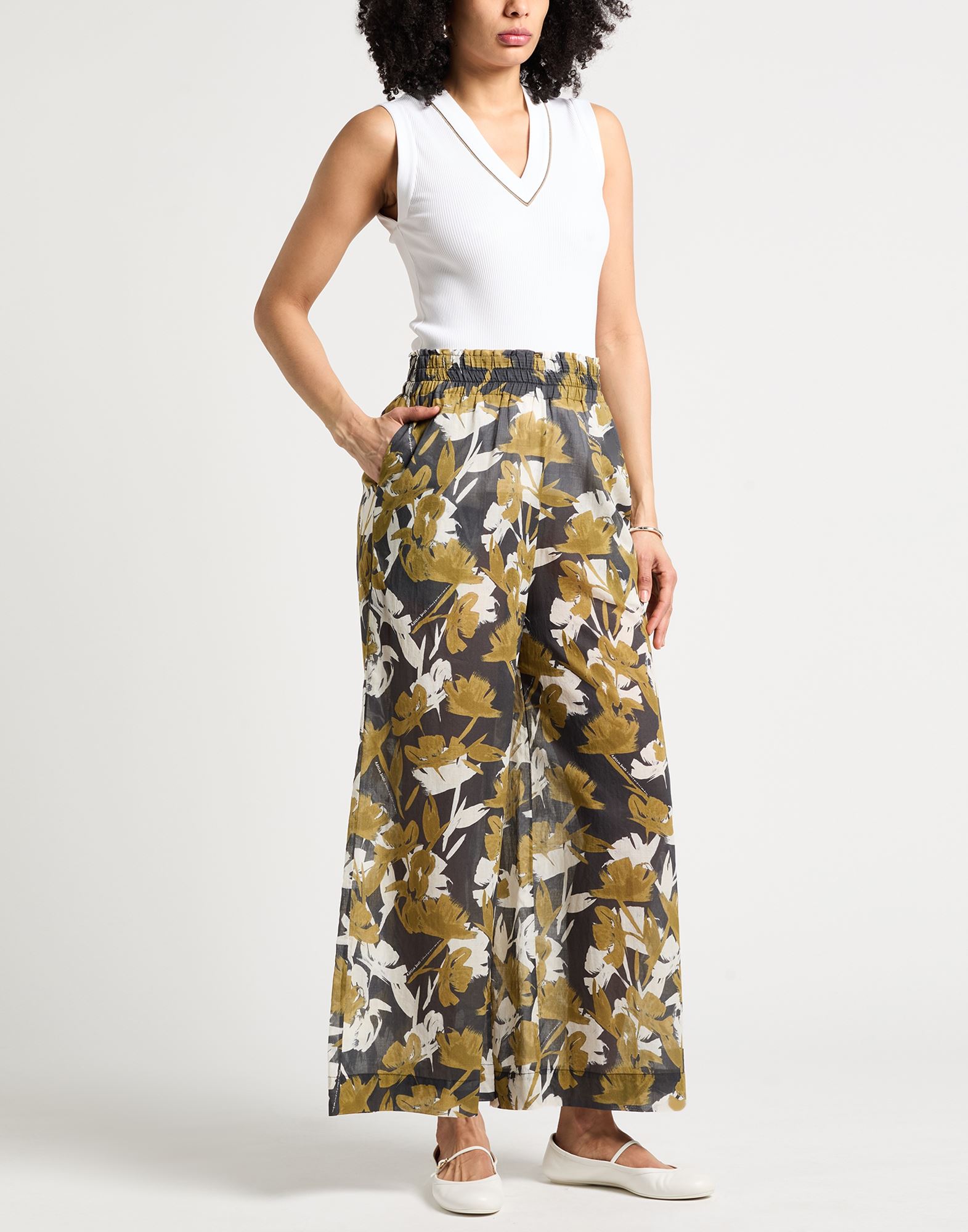  Alessia Santi - Hosen & Röcke - Hosen - On Yoox.com 