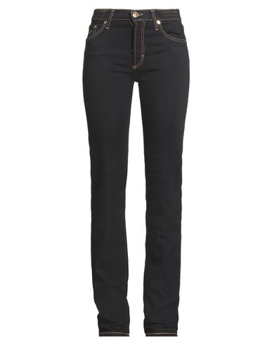 Jacob Cohёn Woman Jeans Black Size 27 Cotton, Polyester In Black