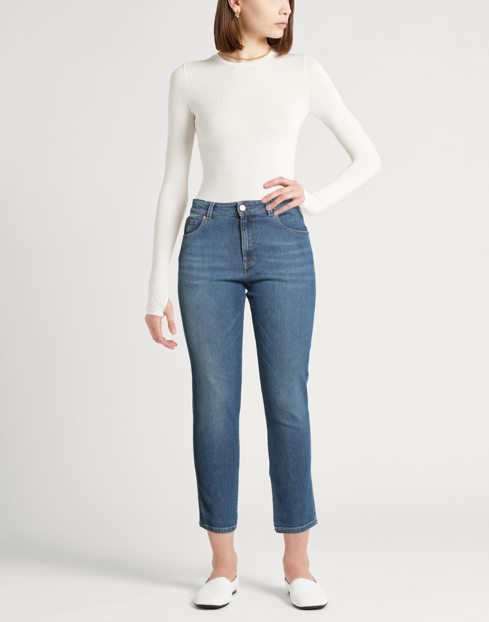  Pt Torino - Hosen & Röcke - Jeanshosen - On Yoox.com 