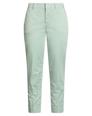 Pantalones Mujer Verde salvia 40 Mujer