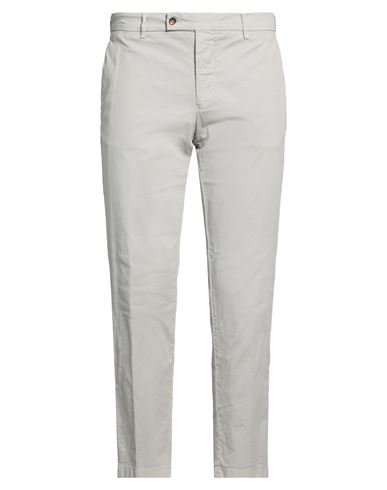 Pantalones Hombre Gris perla 54 Hombre