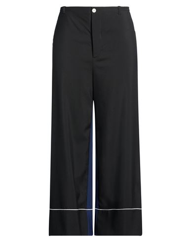 Marni Woman Pants Midnight Blue Size 6 Virgin Wool In Blue
