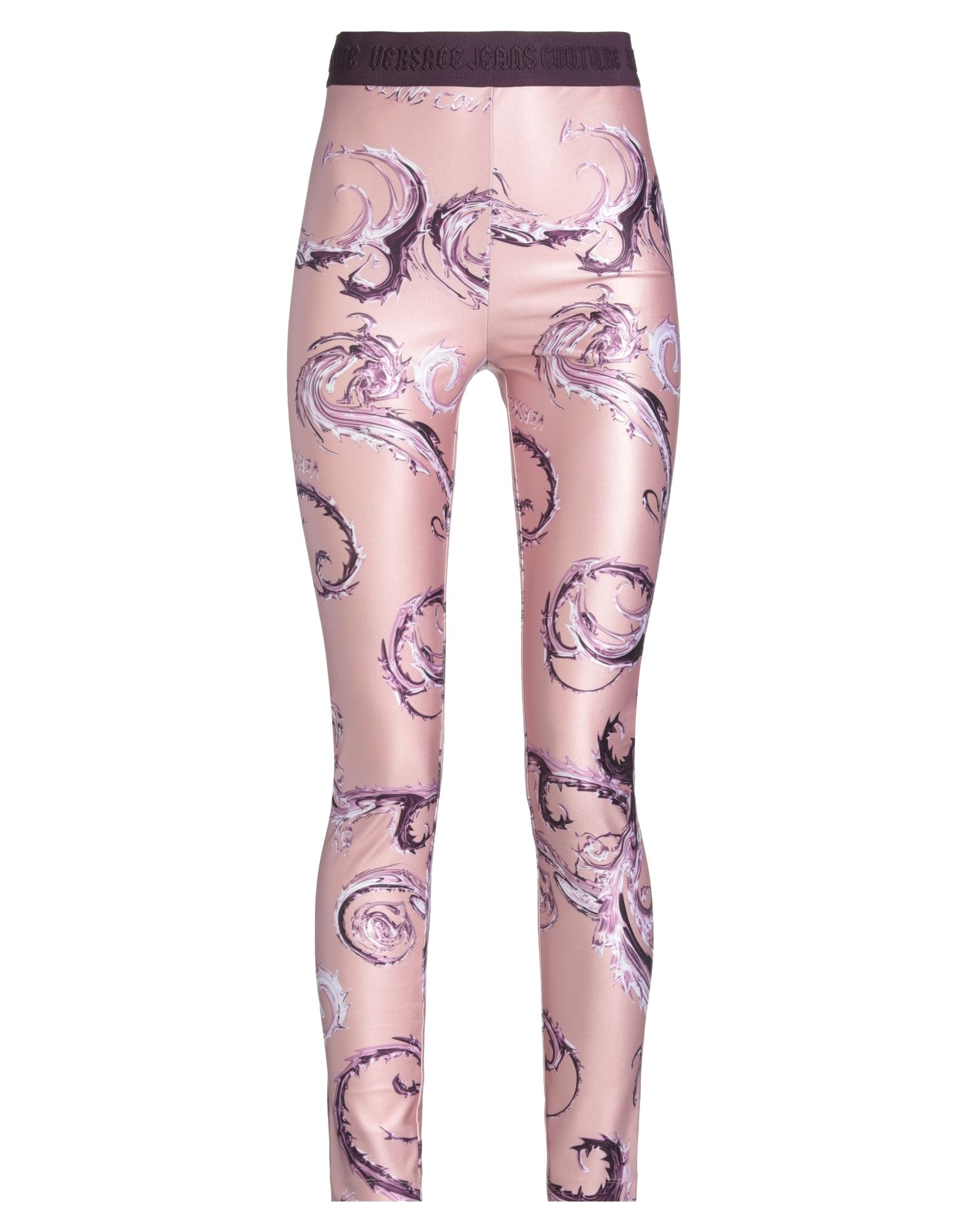  Versace Jeans Couture - Hosen & Röcke - Leggings - On Yoox.com 