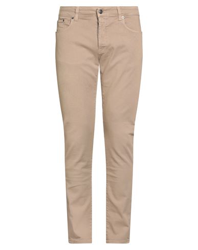 Pantalones Hombre Arena 38,40,42 Hombre