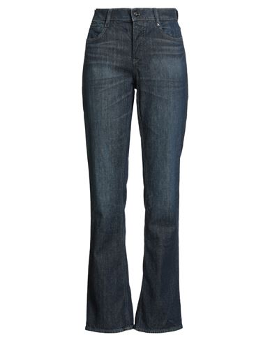 G-star Raw Woman Jeans Blue Size 30w-32l Organic Cotton, Roica