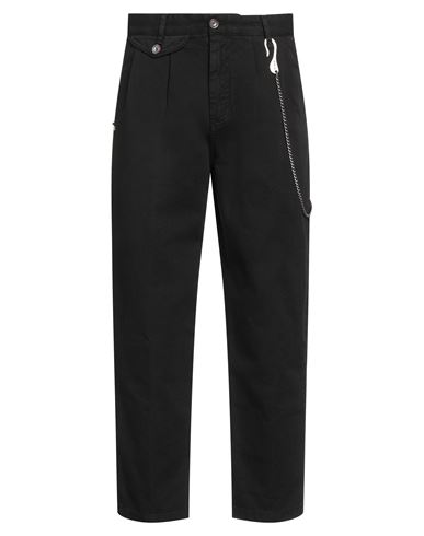 Pantalones Hombre Negro 42 Hombre