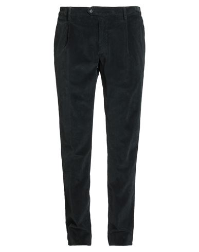 Mason's Man Pants Navy Size 38 Cotton, Lyocell, Elastane In Blue