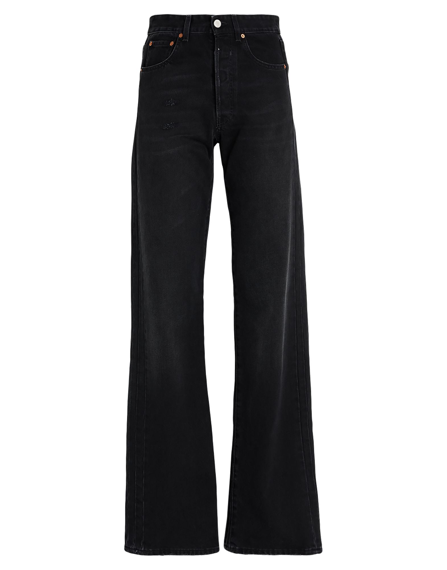  Vetements - Hosen & Röcke - Jeanshosen - On Yoox.com 