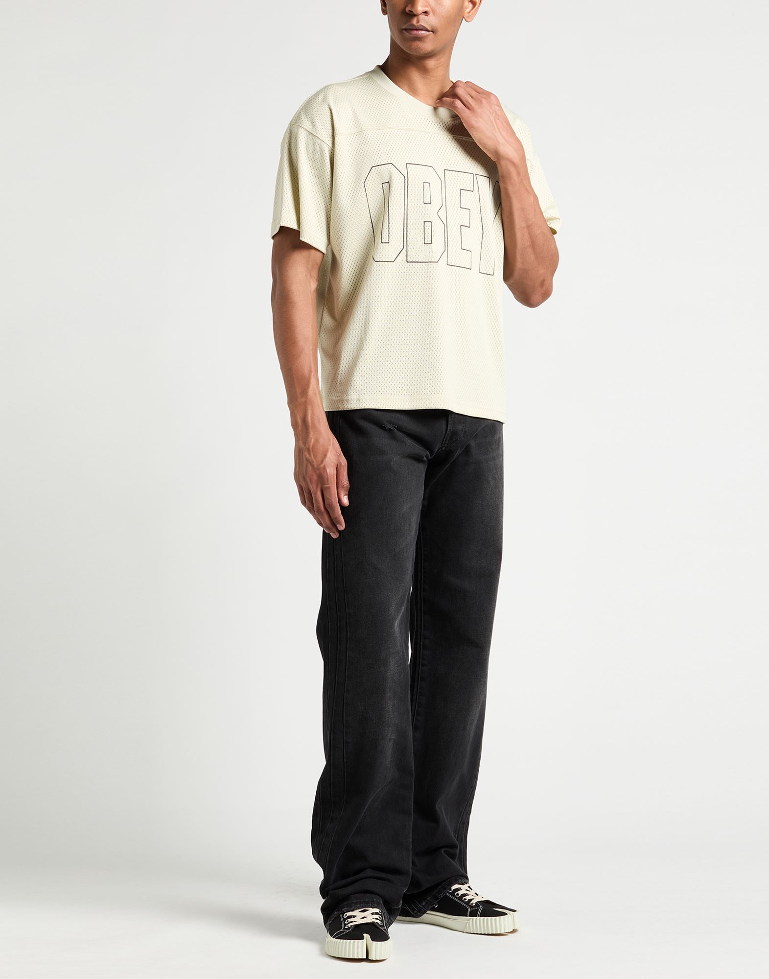  Vetements - Hosen & Röcke - Jeanshosen - On Yoox.com 