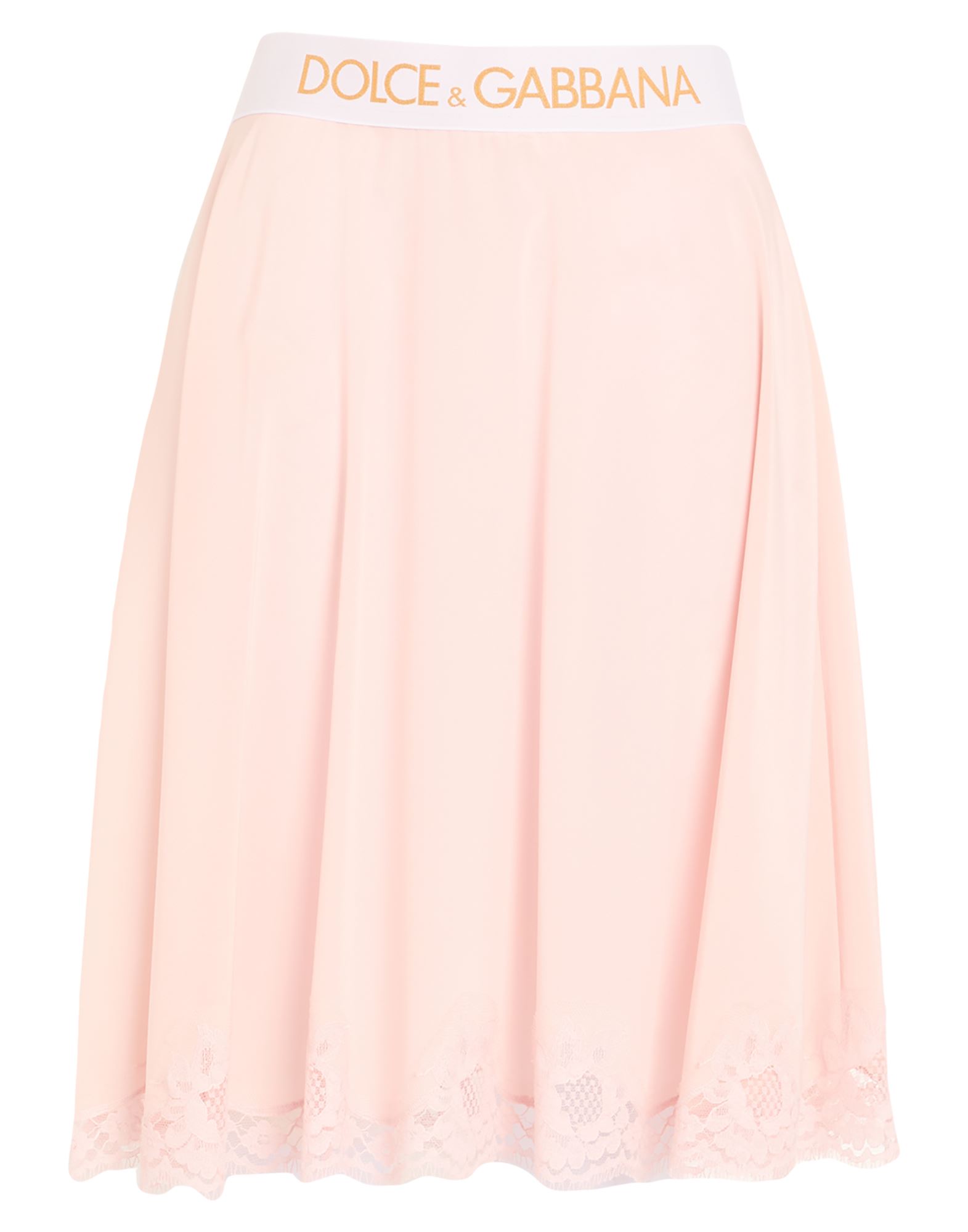 DOLCE&GABBANA DOLCE&GABBANA BOTTOMWEAR Μίντι φούστα