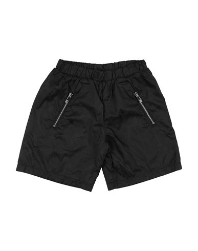 Versace Young Toddler Boy Pants Black Size 4 Polyamide In Black