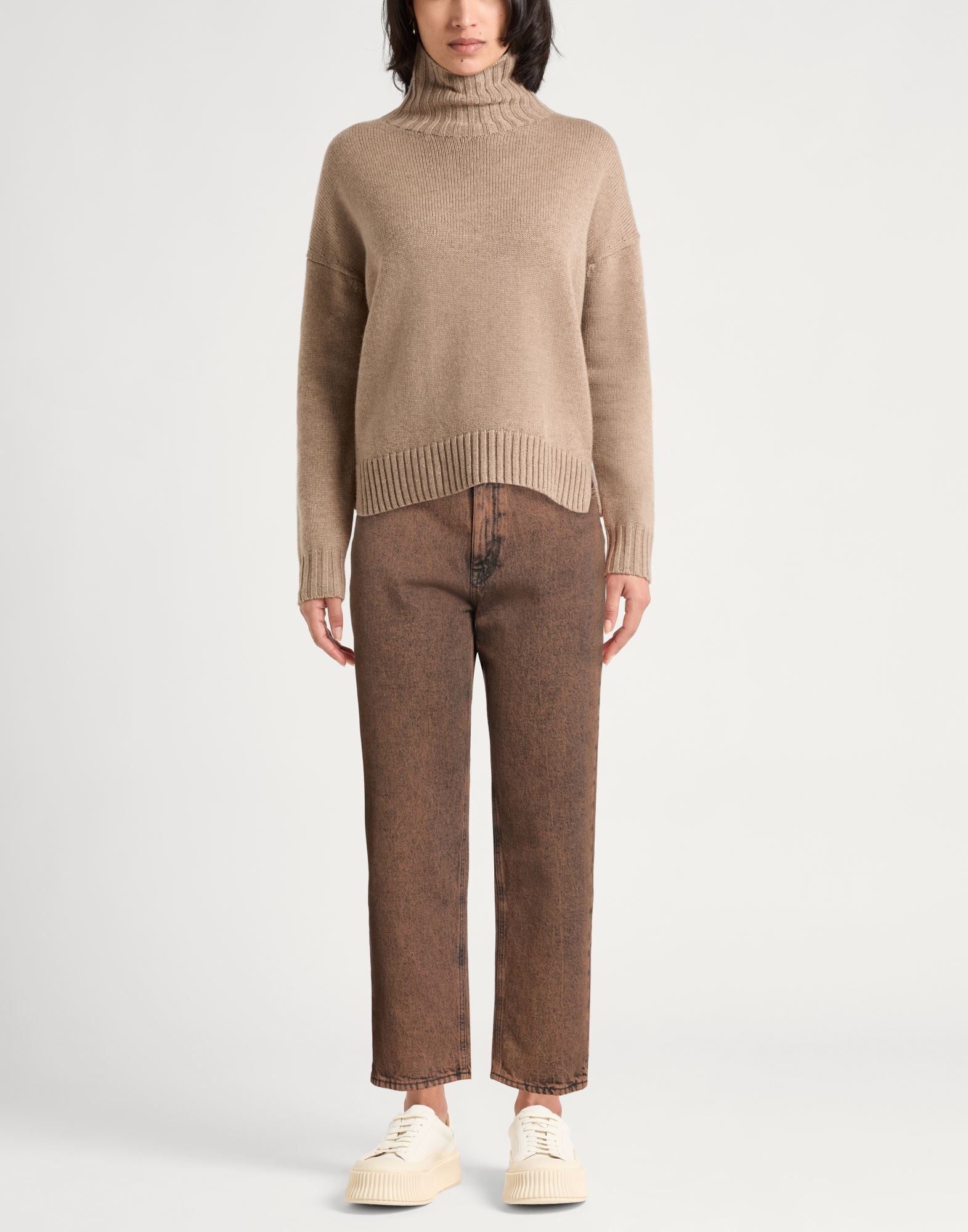 Moorer - Hosen & Röcke - Jeanshosen - On Yoox.com 