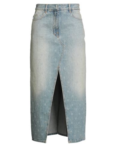 Falda vaquera Mujer Azul marino 34,38 Mujer