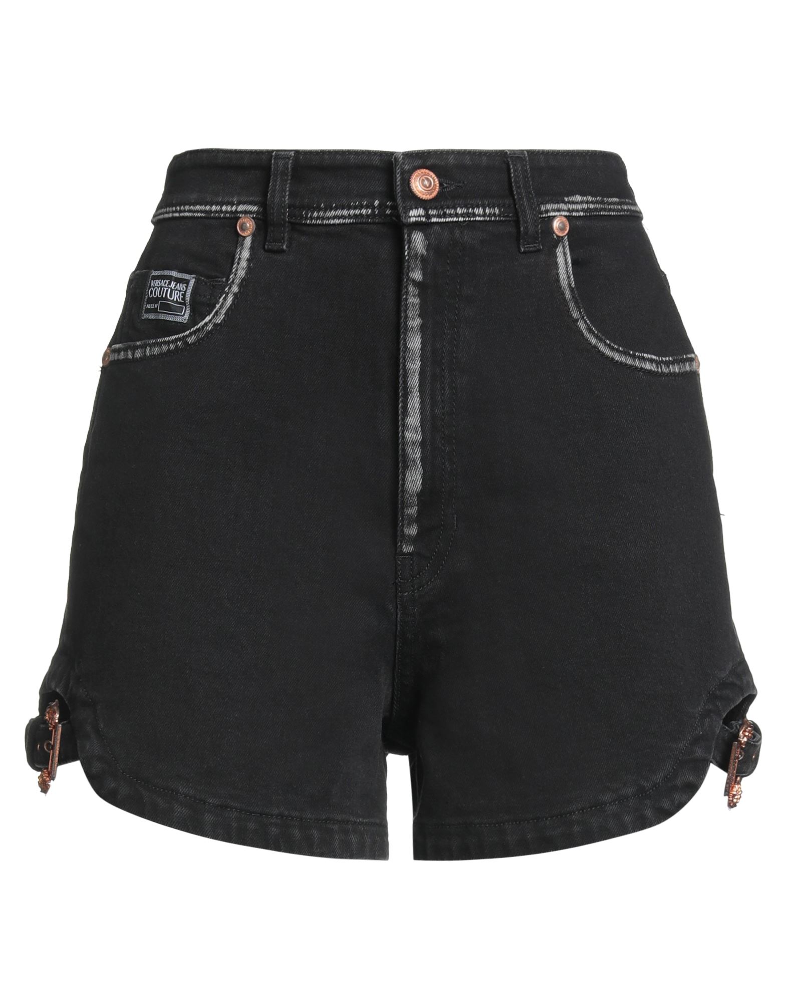  Versace Jeans Couture - Hosen & Röcke - Jeansshorts - On Yoox.com 