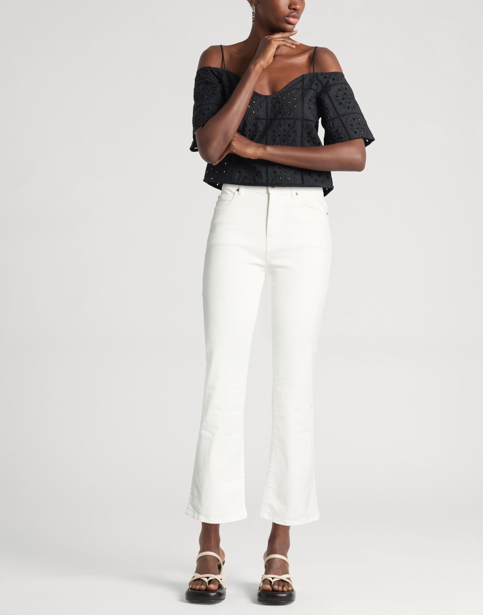  Pinko - Hosen & Röcke - Jeanshosen - On Yoox.com 